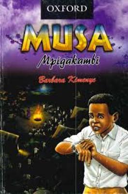 Musa Mpigakambi